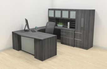 Plan your home office furniture according to your living room style