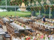 5 Budget Friendly Wedding Reception Décor Ideas
