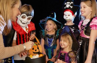 Why and How to Monitor Kids on Halloween