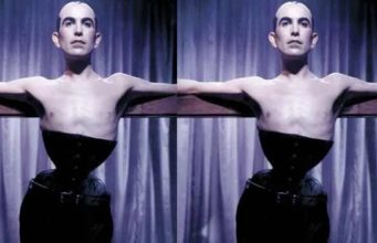 REVIVAL OF BESPOKE MEN CORSETS