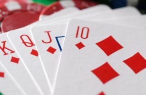 Full House Poker combination value and probability