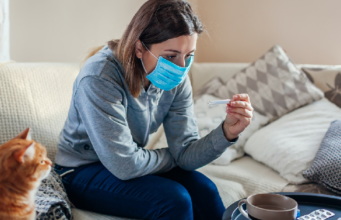 Uses for Hospital Beside Tables While Quarantined