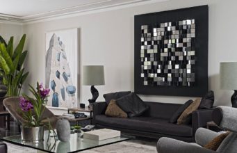 Tips on Decorating your Living Room with Paintings