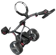 Powerful and stylish electric golf trolley from smart golfer