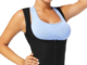 Wear shapewear to look curved and fit