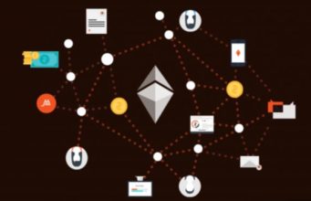 Is Ethereum is a decentralized application?