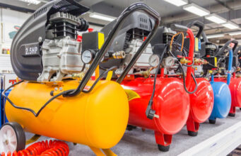 Air Compressors: All That You Got to Know