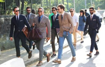 Latest Rising Trend Of Colors Customization For Men’s Clothing