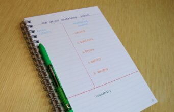 Know The Best Way To Take Notes- Cornell Note