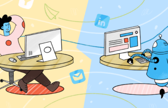 LinkedIn Message Automation Tool from Reply