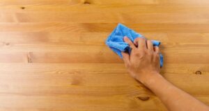 Furniture Polishing Creating a Lasting Shine