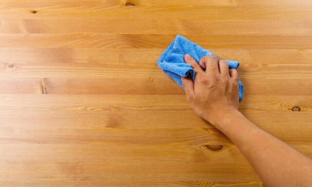 Furniture Polishing Creating a Lasting Shine