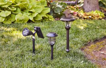 SOLAR LIGHT VS LED LIGHT