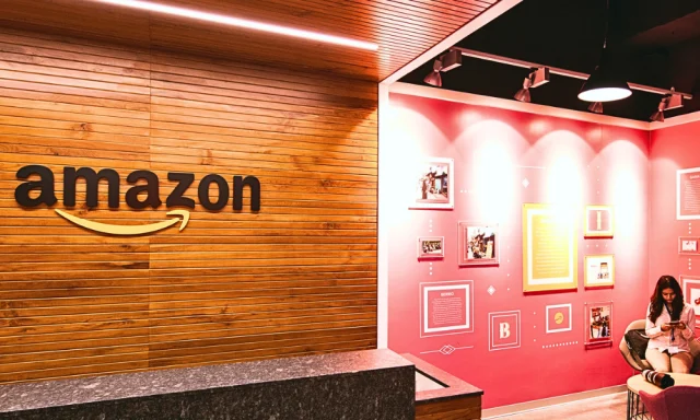 amazon agency