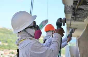 Things to Know About Concrete Spall Repair in Honolulu