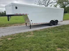 The Complete Buyer’s Guide to Choosing a Gooseneck Enclosed Trailer