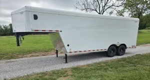 The Complete Buyer’s Guide to Choosing a Gooseneck Enclosed Trailer