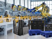 Collapsible Bulk Containers Improving Supply Chain Efficiency Today